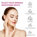 Ellocy Face and Wrinkle Patches,192PCs Face Tape for Wrinkles Forehead Wrinkle Patches Face Patches for Wrinkles Anti Wrinkle Patches Facial Patches Visit the Ellocy Store - Image 5